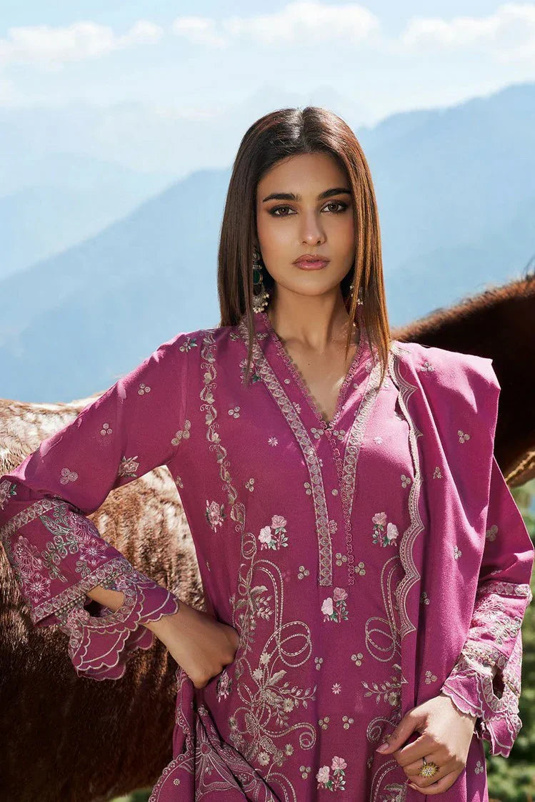 Ramsha - Reet Premium Karandi Collection Vol 13 - R-1306 - Unstitched