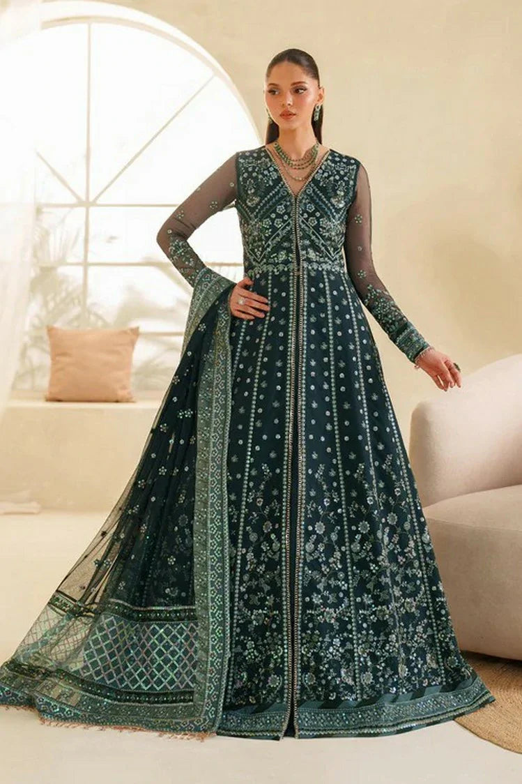 Zarif - Meesa Luxury Formals - ZRF-ML-02 RIMUL - Unstitched