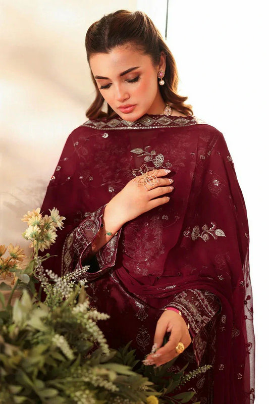 Ramsha - Aangan Luxury Rawsilk Collection Vol 2 - AA-203 - Unstitched