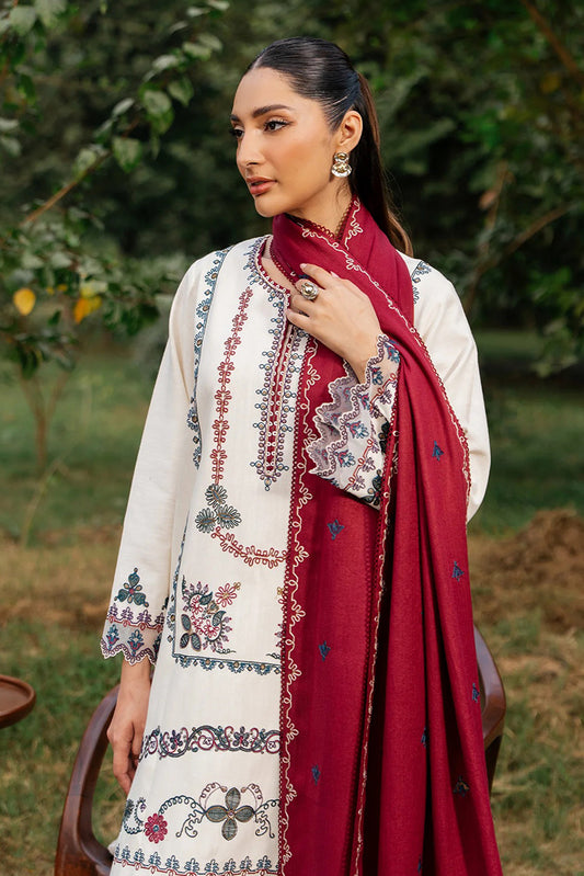 Seran - Enchanted Winter Collection - 01-Merise - Unstitched