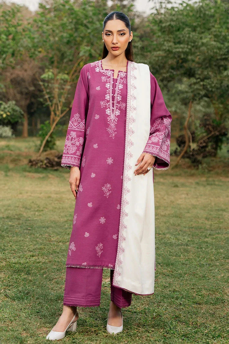 Seran - Enchanted Winter Collection - 04-Lysera - Unstitched