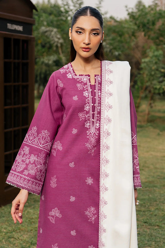 Seran - Enchanted Winter Collection - 04-Lysera - Unstitched