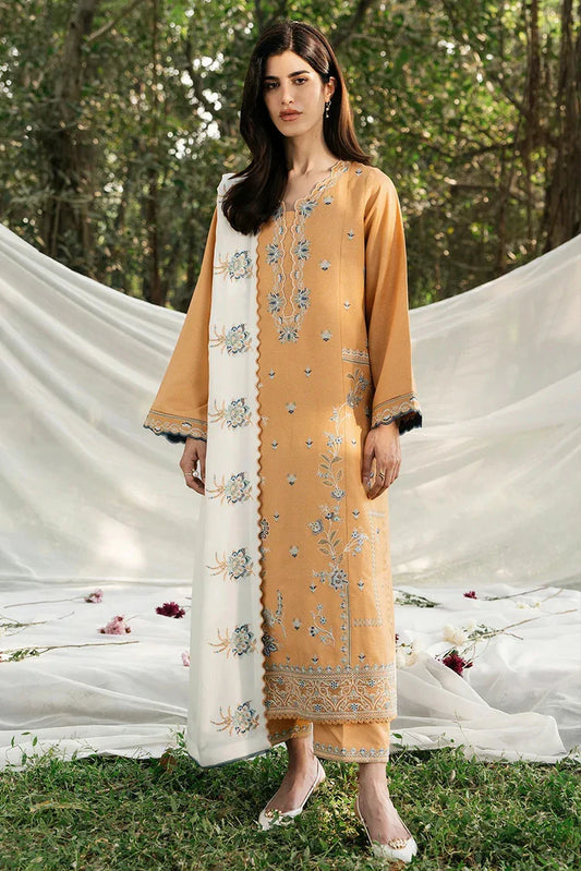 Seran - Enchanted Winter Collection - 08-Solayne - Unstitched