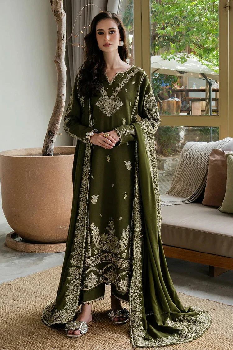 Dastaan Khaddar Collection