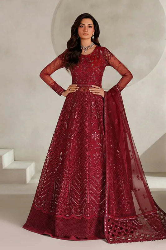 Zarif - Exclusive Muse Thread - ZE-MT-01 Sheen - Unstitched