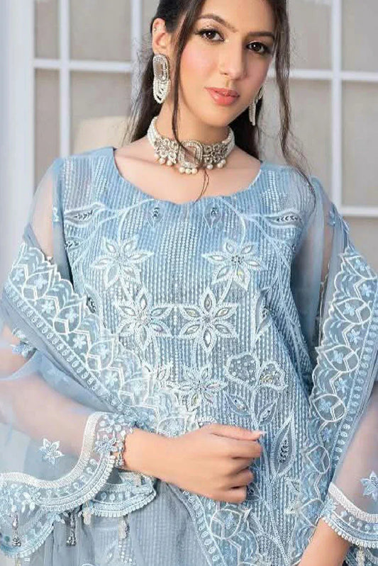 Zebtan - Luxury Collection - Design 08 - Unstitched