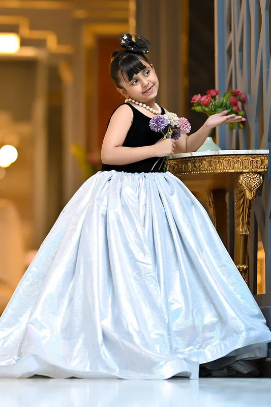 Picture of Fashion With Style Hub - Fancy Frocks - Bellaria Frock - Available at Raja Sahib