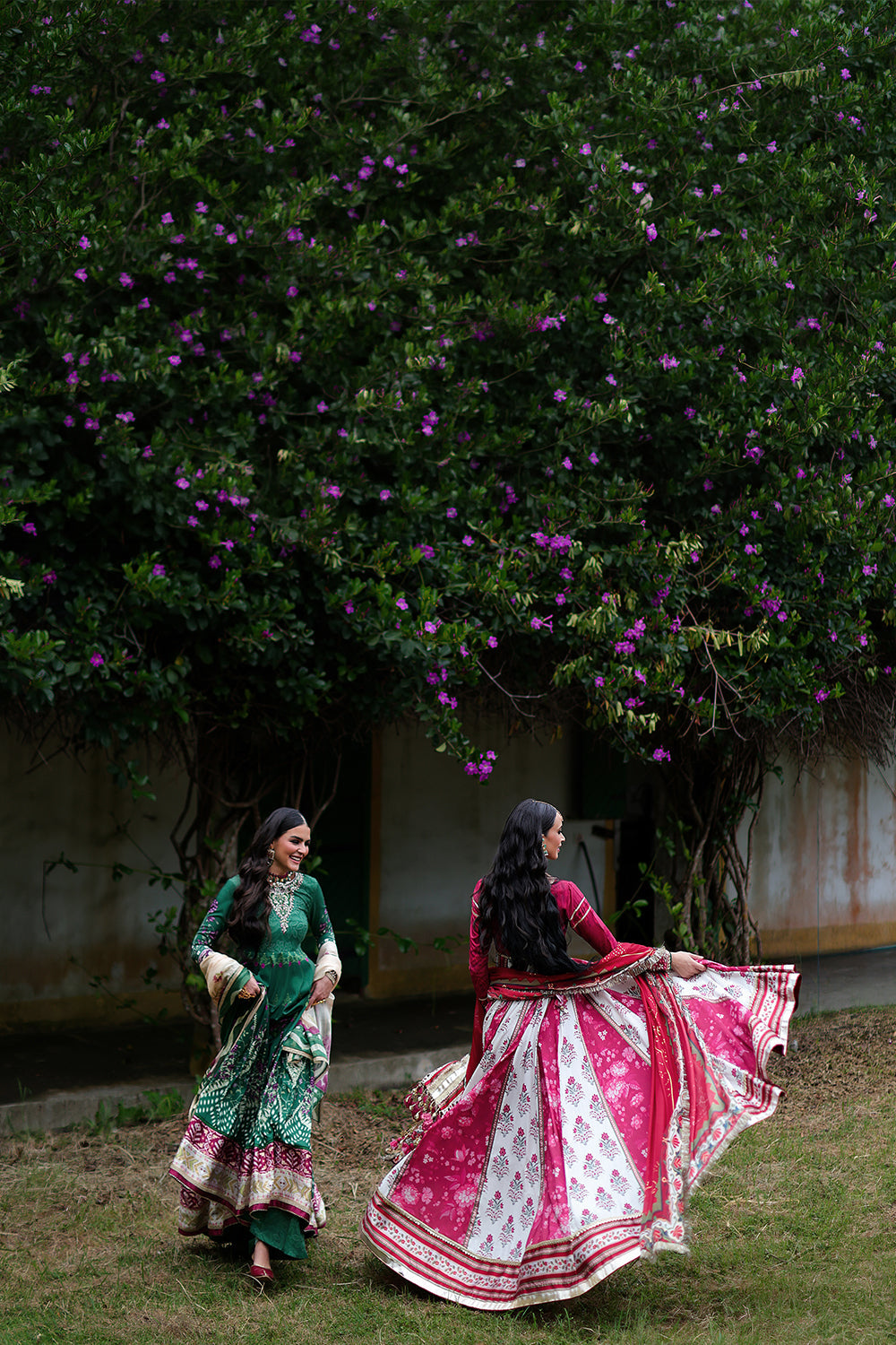 Picture of Saira Rizwan - Pishwas Collection - BAHAAR-03 - Available at Raja Sahib