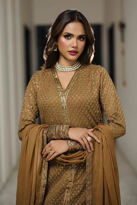 Asma & Sidra - Brown Baddie