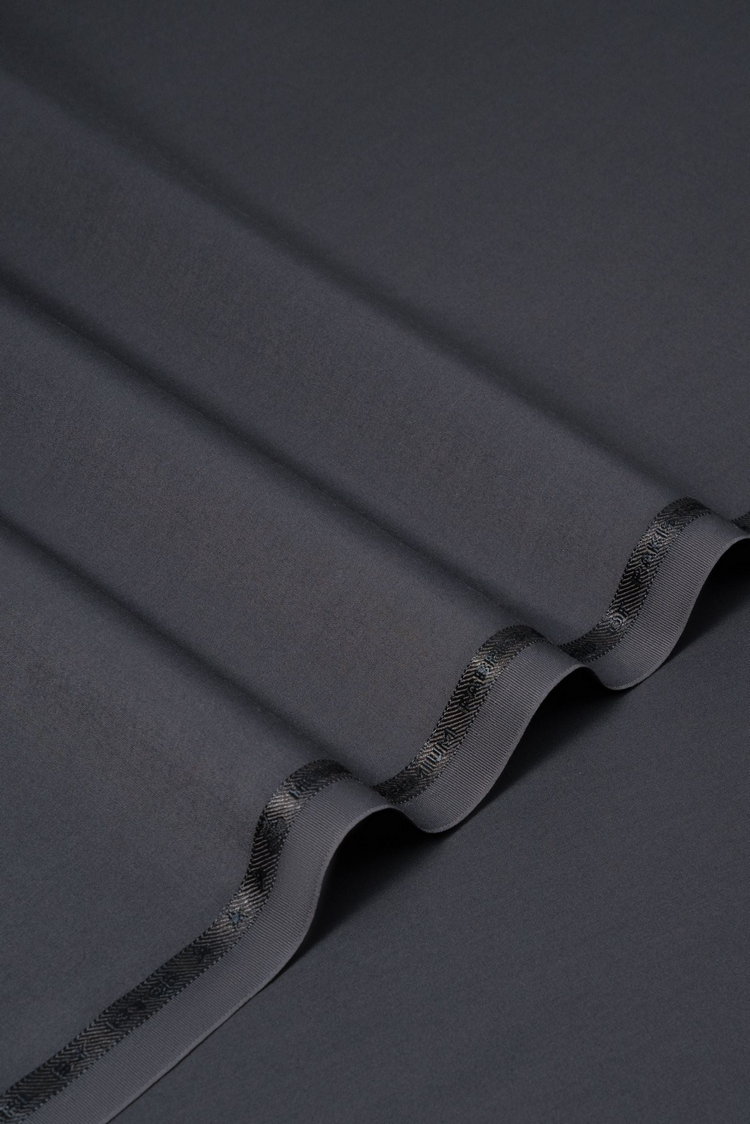 Istor - Unstitched - Wash & Wear - Black Pearl