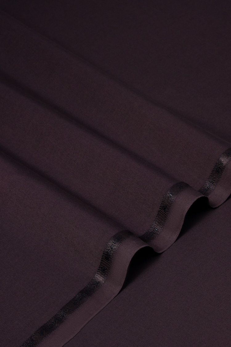 Istor - Unstitched - Wash & Wear - Black Pearl