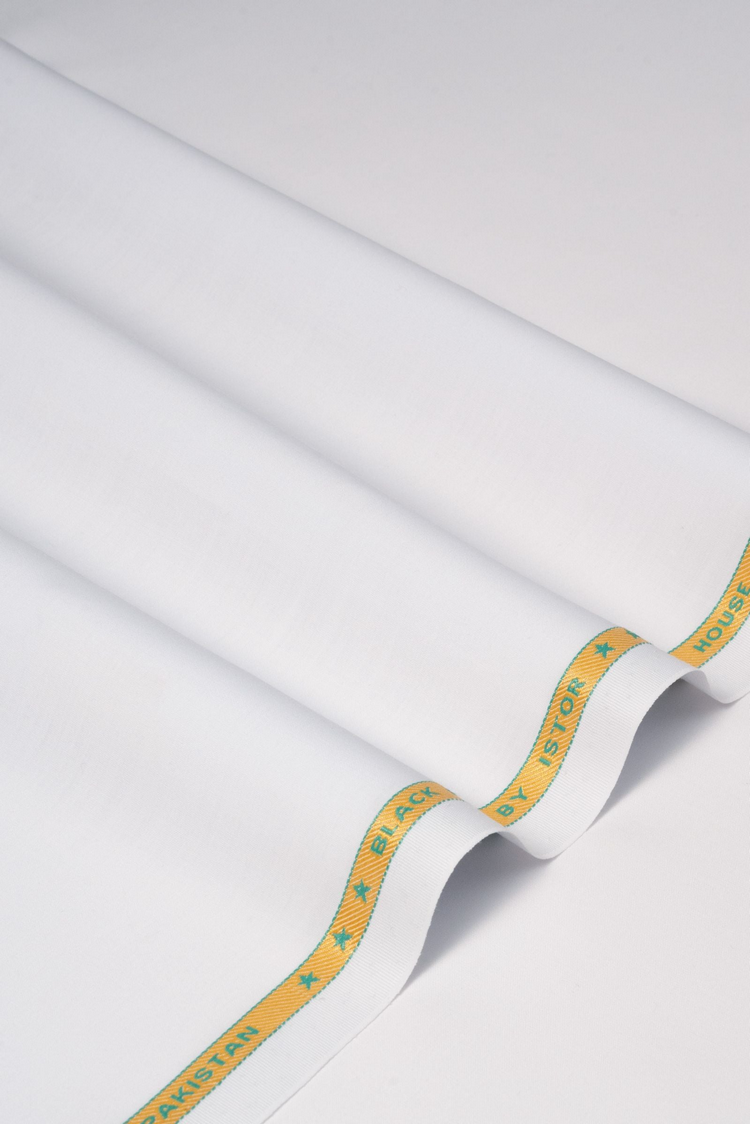 Istor - Unstitched - Wash & Wear - Black Pearl