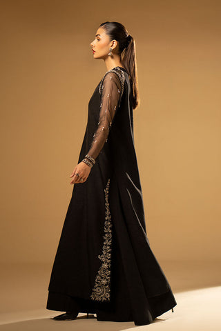 Picture of Fozia Khalid - Black Swan - Available at Raja Sahib