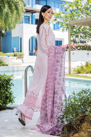 Picture of Adans Libas - Adan's Blossom Unstitched Lawn Collection - 7504 - Available at Raja Sahib