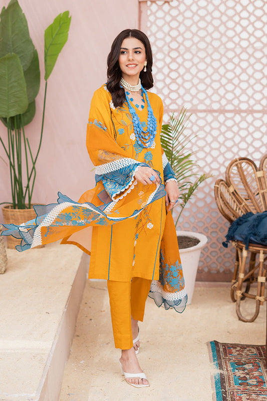 Maria Osama Khan - Casual Pret Collection - Carnation