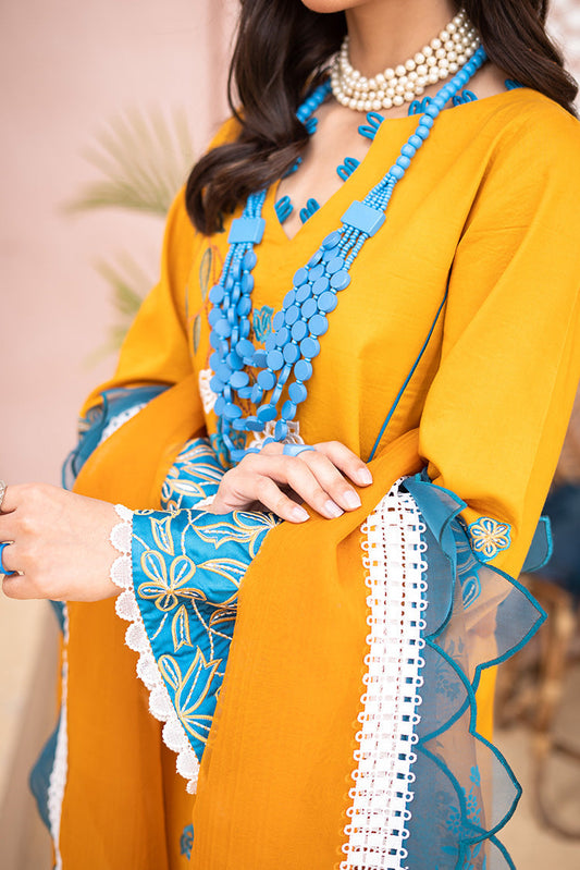 Maria Osama Khan - Casual Pret Collection - Carnation