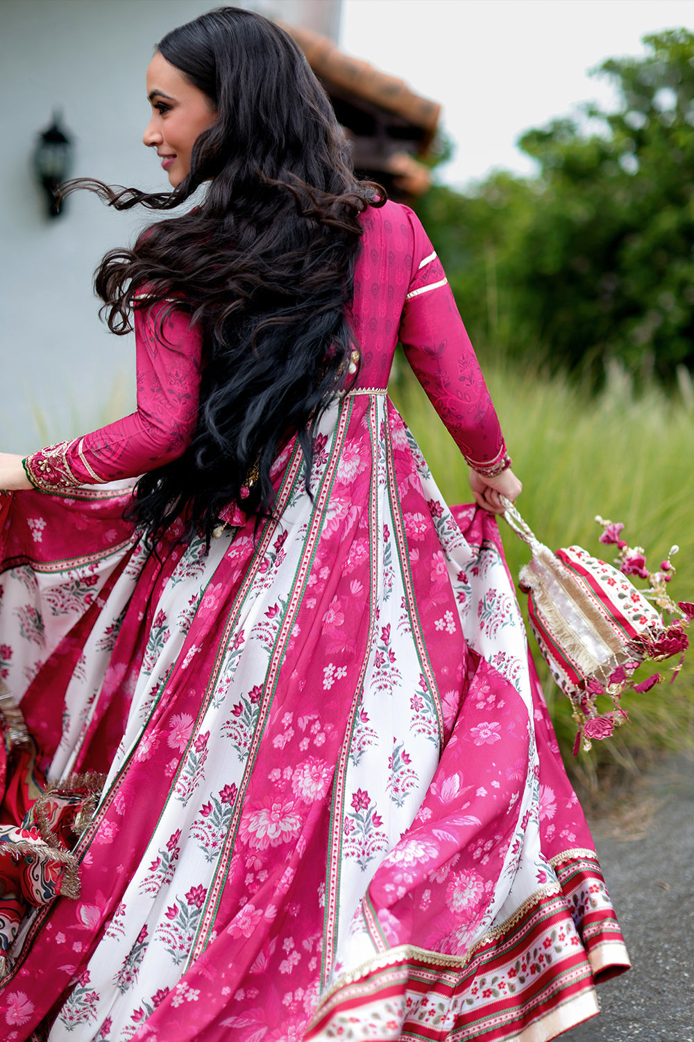 Picture of Saira Rizwan - Pishwas Collection - MEHFIL-01 - Available at Raja Sahib