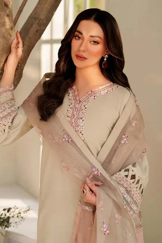 Zarif - Tabeer The Silk Edit - ZE-TS-06 RAAG - Unstitched