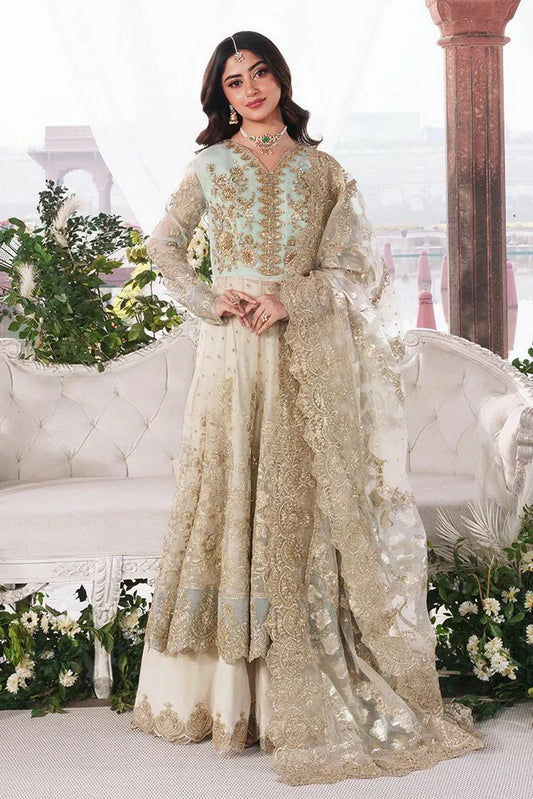 Imrozia - Sajal Bridal Vol 2 - I-258 Afsanay - Unstitched