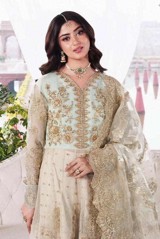 Imrozia - Sajal Bridal Vol 2 - I-258 Afsanay - Unstitched