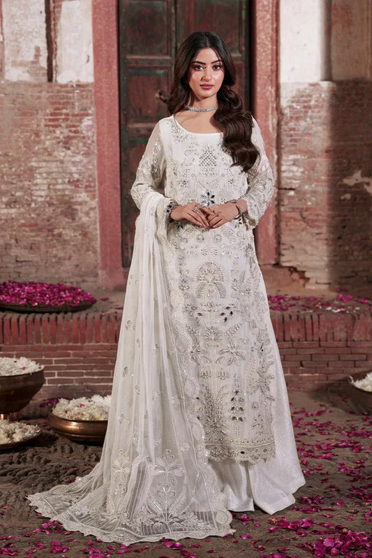 Imrozia - Sajal Bridal Vol 2 - I-260 Safina - Unstitched