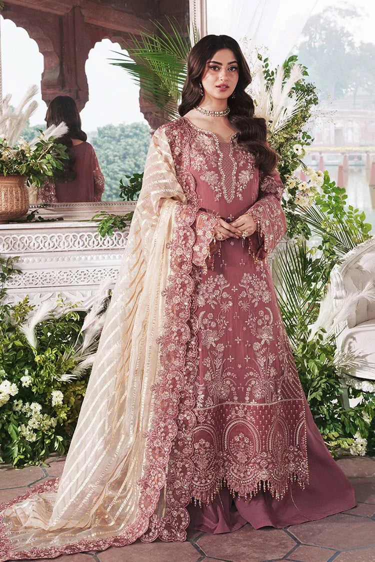 Imrozia - Sajal Bridal Vol 2 - I-261 Zameen - Unstitched