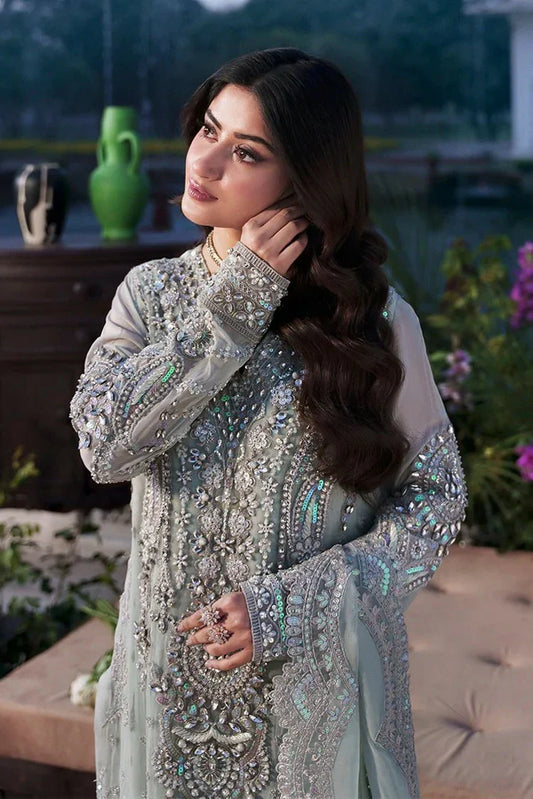 Imrozia - Sajal Bridal Vol 2 - I-264 Chamak - Unstitched