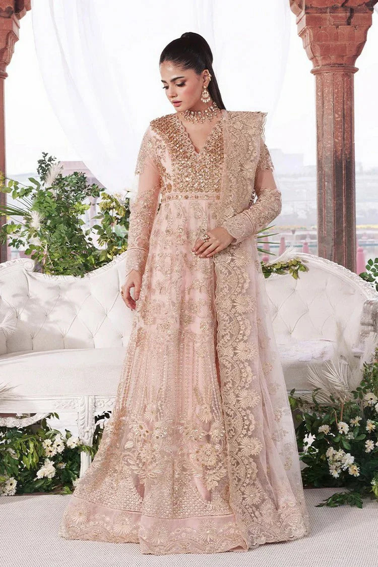 Imrozia - Sajal Bridal Vol 2 - I-265 Meherbano - Unstitched