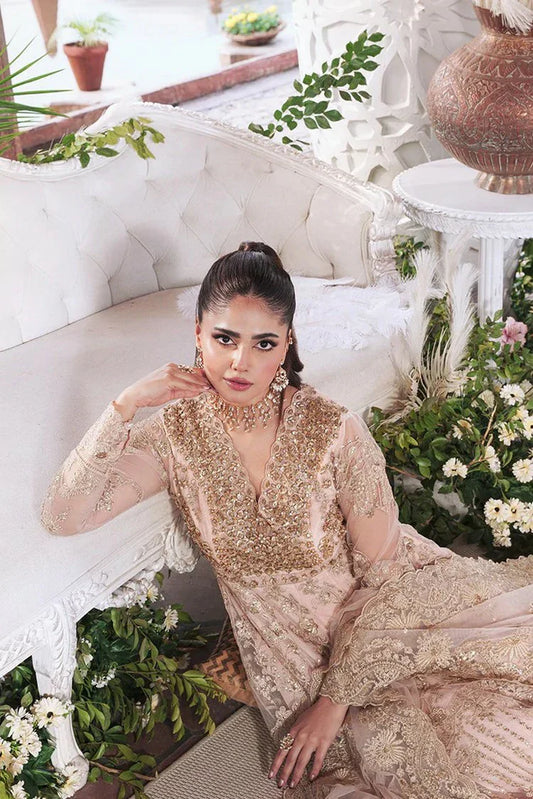 Imrozia - Sajal Bridal Vol 2 - I-265 Meherbano - Unstitched