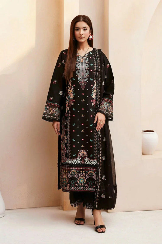 Ramsha - Ghazal Luxury Lawn Collection Vol 5 - G-502 - Unstitched