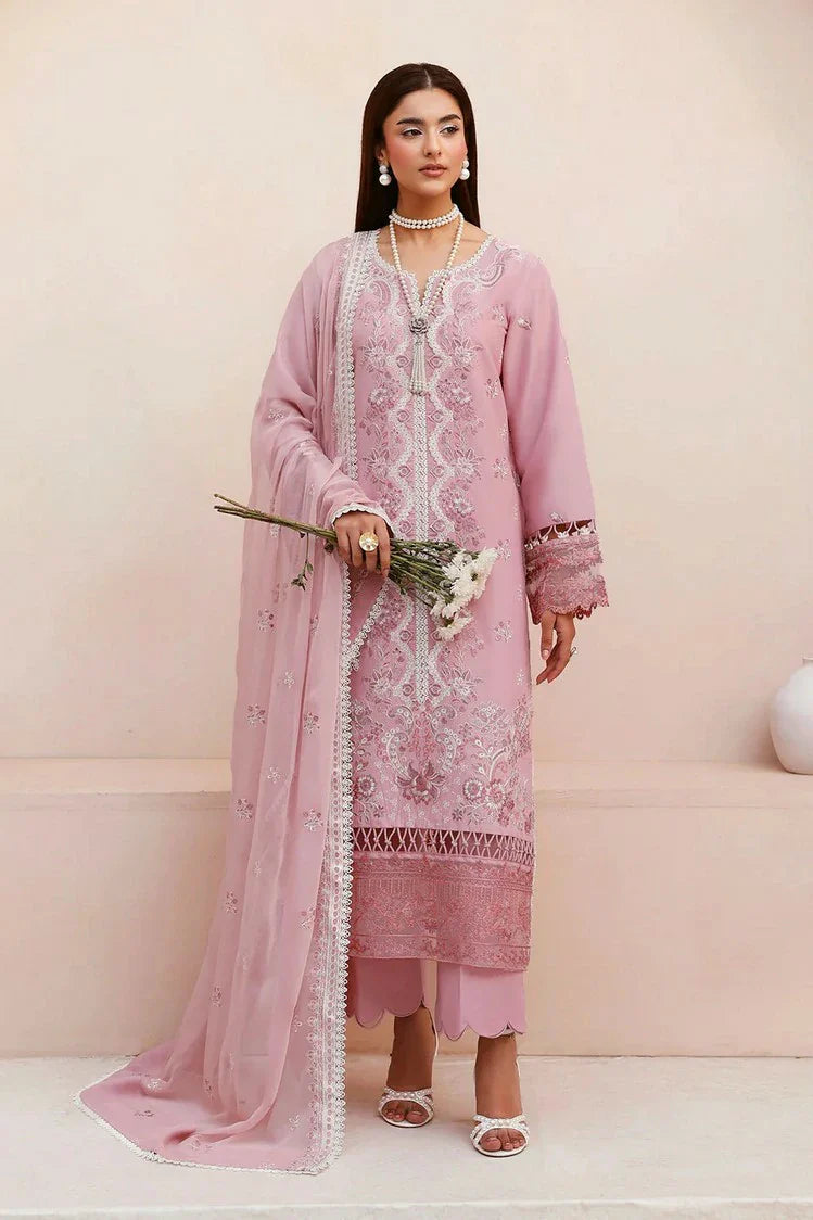 Ramsha - Ghazal Luxury Lawn Collection Vol 5 - G-504 - Unstitched