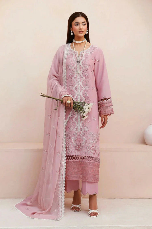 Ramsha - Ghazal Luxury Lawn Collection Vol 5 - G-504 - Unstitched