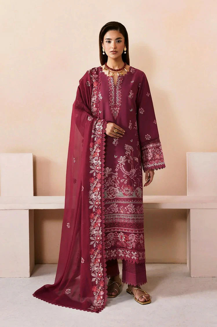 Ramsha - Ghazal Luxury Lawn Collection Vol 5 - G-506 - Unstitched