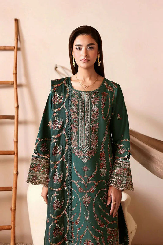 Ramsha - Ghazal Luxury Lawn Collection Vol 5 - G-507 - Unstitched