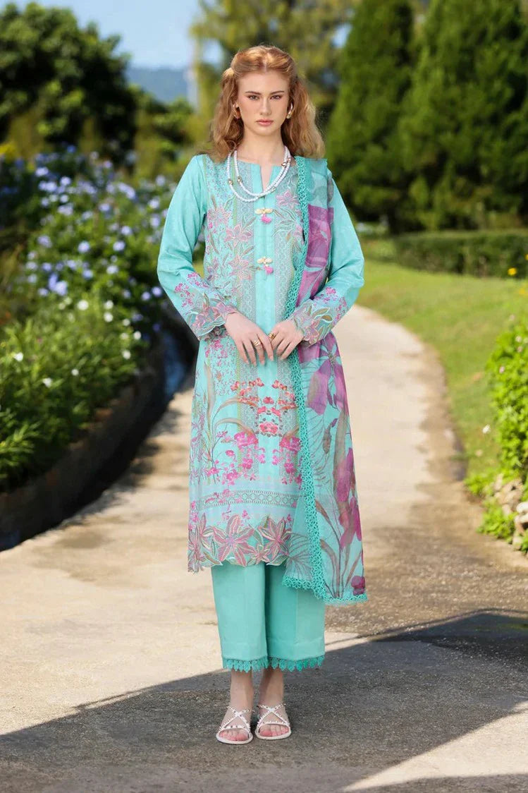Rang Rasiya - Life Style Summer Edit - 18 Aster - Unstitched
