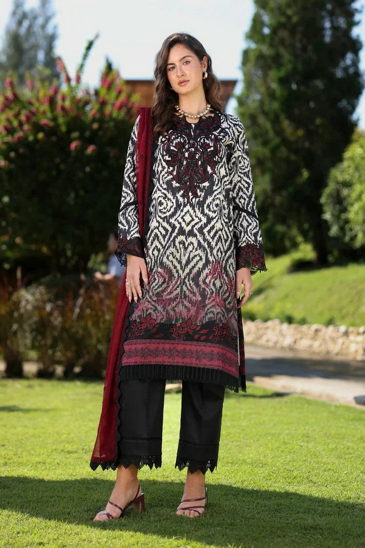 Rang Rasiya - Life Style Summer Edit - 01 Peony - Unstitched