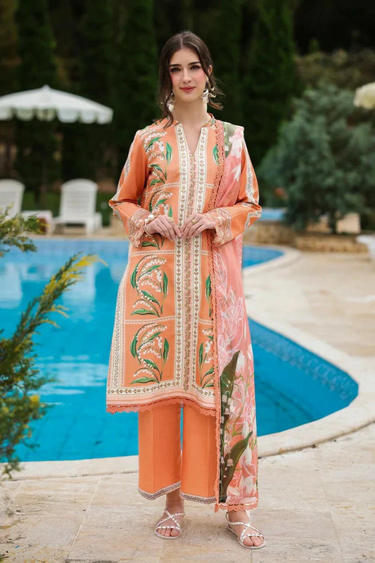 Rang Rasiya - Life Style Summer Edit - 05 Mellow - Unstitched