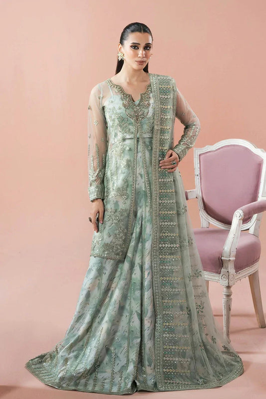 Ramsha - Rangeen Festive Formals Vol 1 - PS-103 - Unstitched