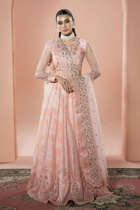 Ramsha - Rangeen Festive Formals Vol 1 - PS-107 - Unstitched