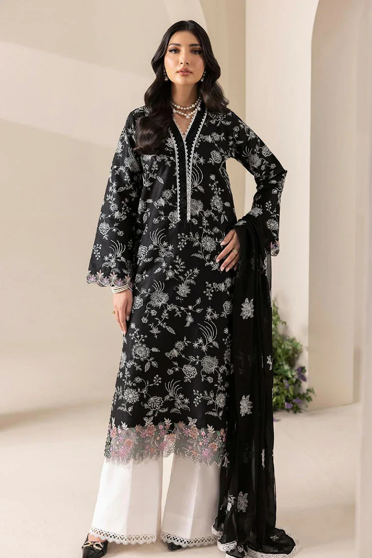 Rajbari - Exclusive Edition - Design 10 - Unstitched