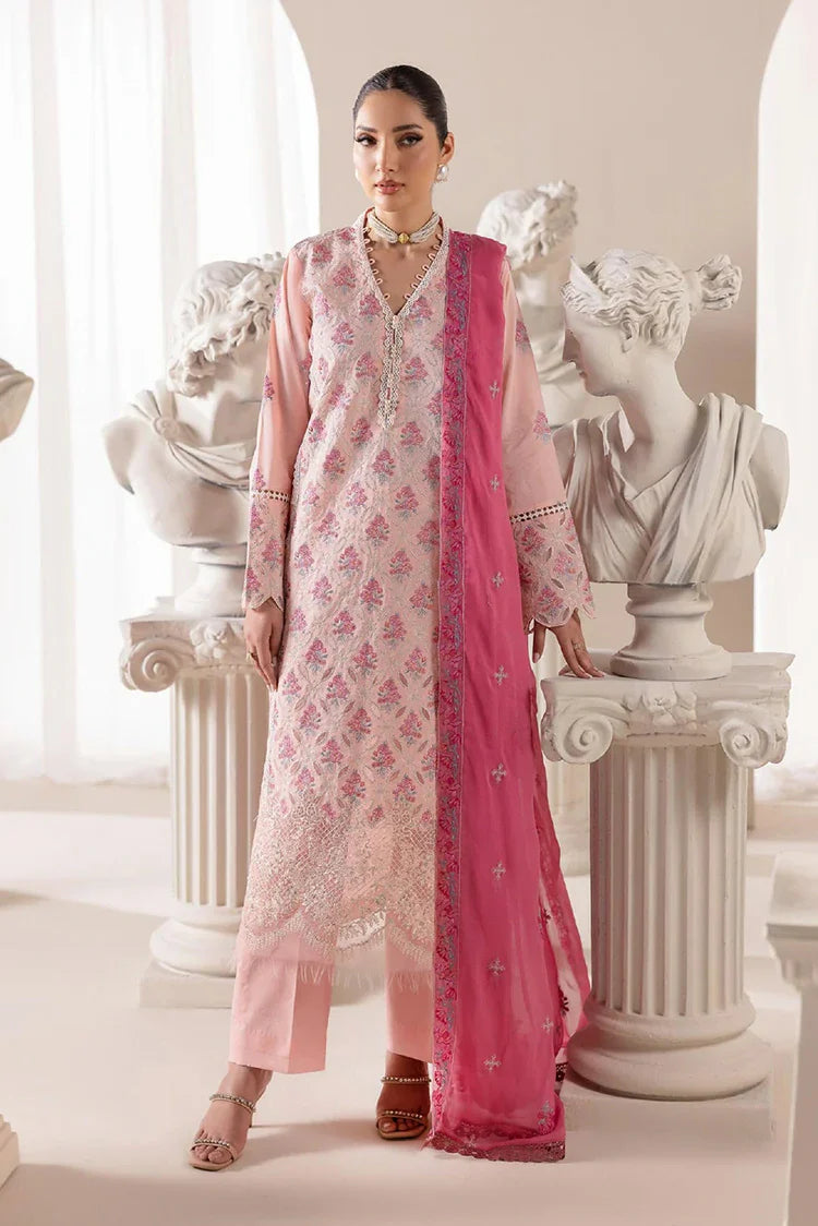 Rajbari - Exclusive Edition - Design 02 - Unstitched
