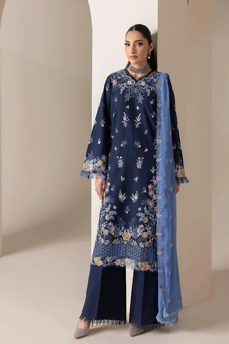 Rajbari - Exclusive Edition - Design 07 - Unstitched