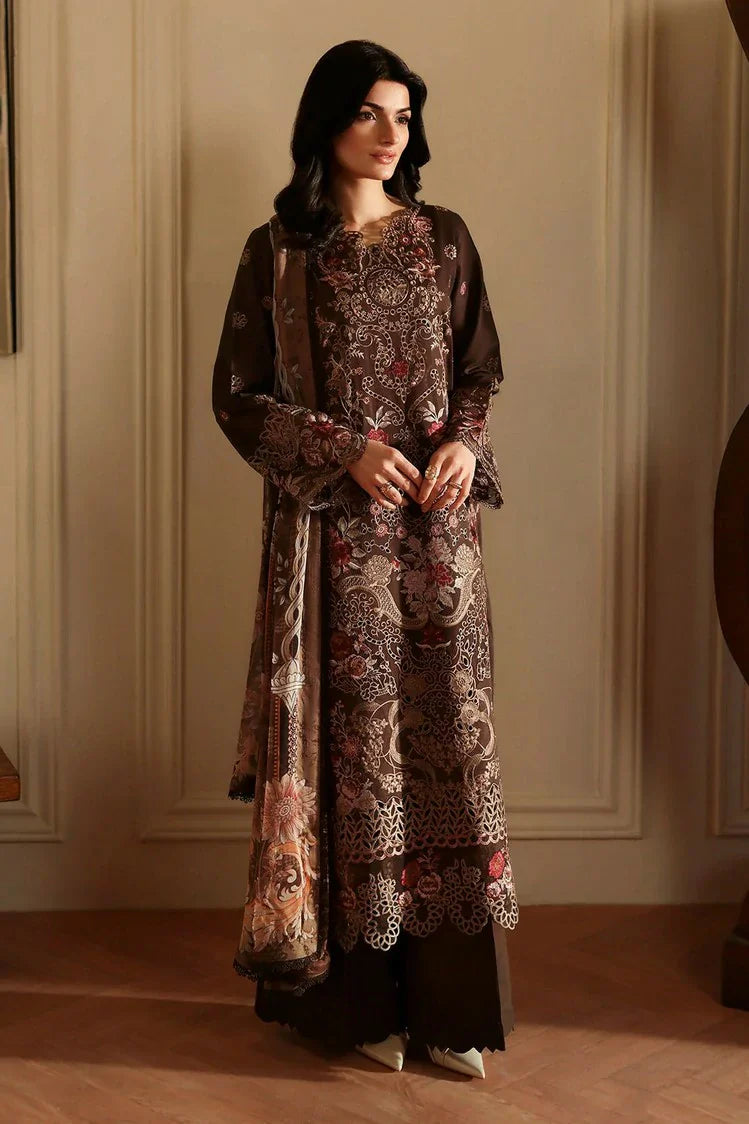 Ramsha - Andaaz Luxury Lawn Collection Vol 13 - Z-1303 - Unstitched