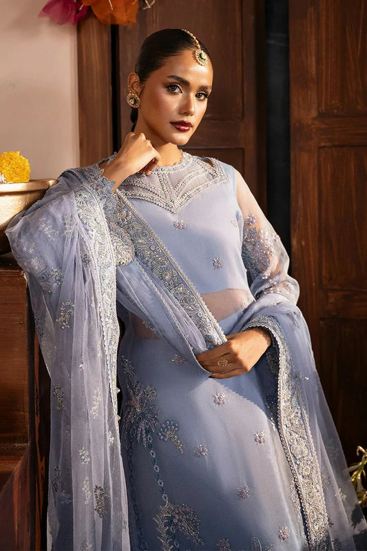 Zarizaa - Push Pawan - 01-Roohi - Unstitched