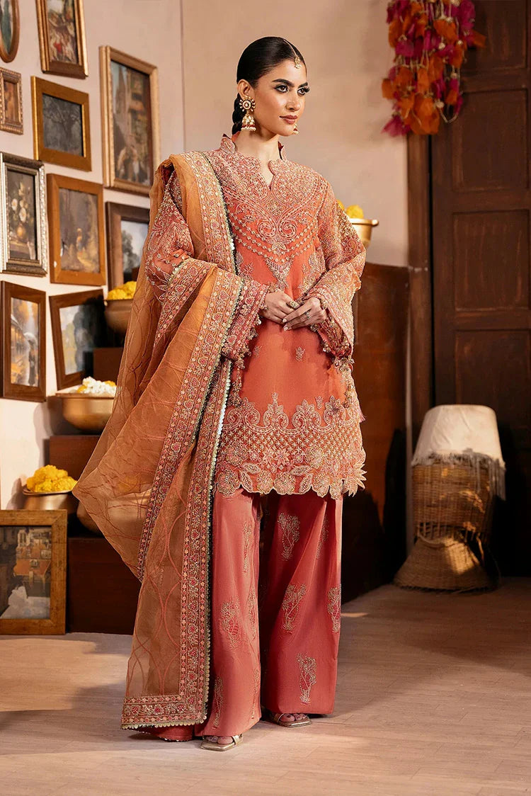 Zarizaa - Push Pawan - 03-Tarannum - Unstitched