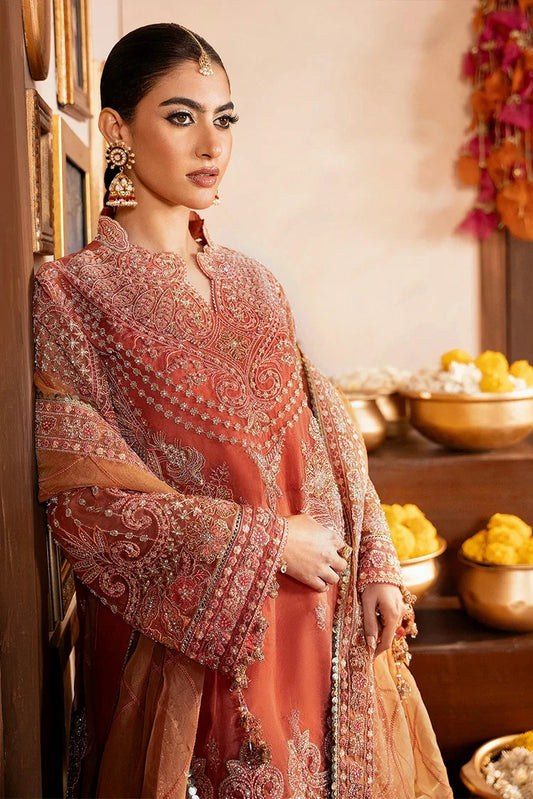 Zarizaa - Push Pawan - 03-Tarannum - Unstitched