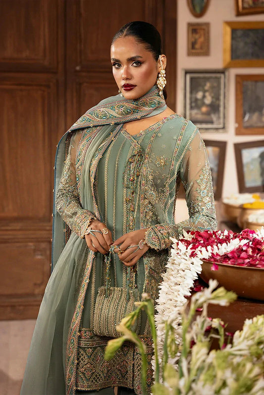 Zarizaa - Push Pawan - 04-Kirsi - Unstitched