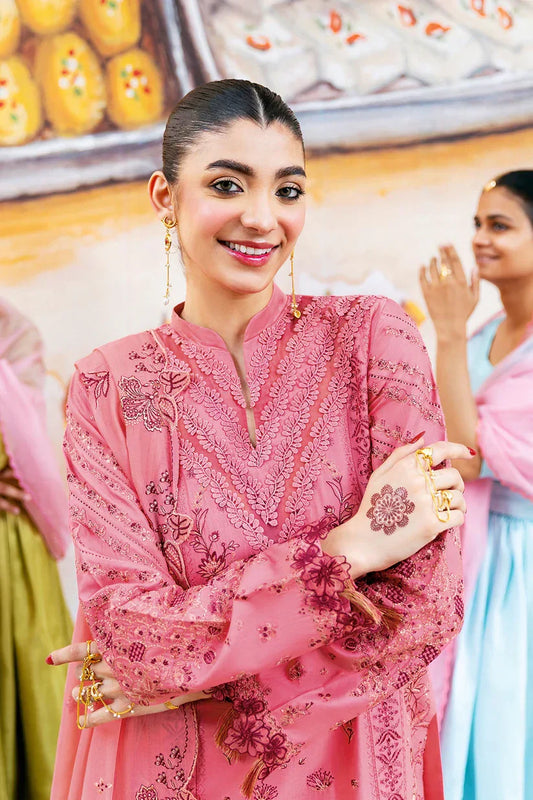 Shagna - Dilras Luxury Lawn Collection - MITHAAS SL-03 - Unstitched