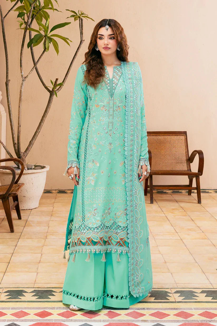Dilras Luxury Lawn Collection