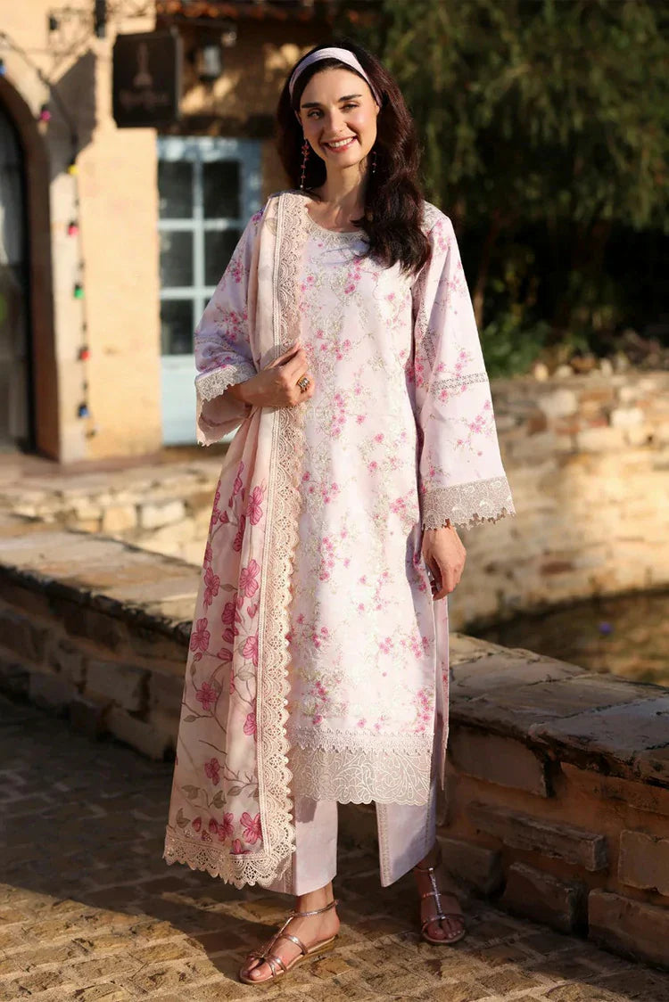 Ayleen - Naksh Collection - 10-Nigarish - Unstitched